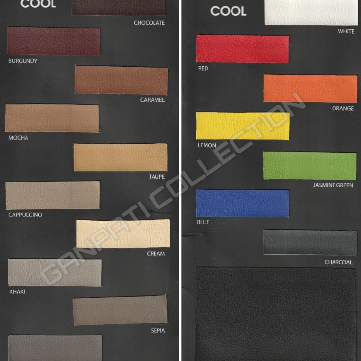 Kain Oskar Oscar  Kulit Sofa Jok Kursi Sintetis Imitasi Jeruk  Cool