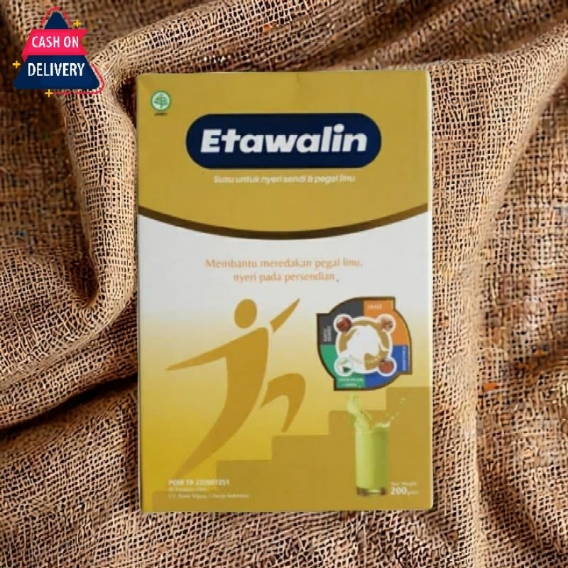 

Susu ETAWALIN susu etawa berkhasiat mengatasi keluhan Rematik Asam urat kebas kesemutan Kram Asma Pengkapuran tulang