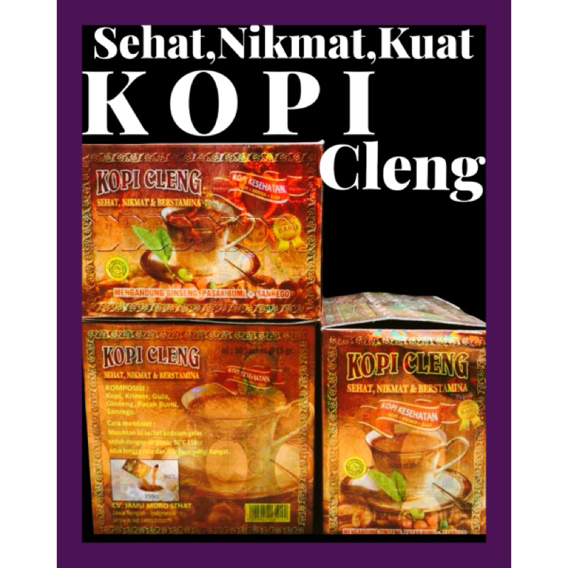 

BUBUK INSTAN COKELAT