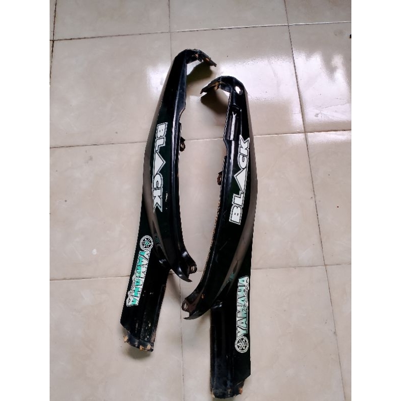 Body belakang Yamaha Alfa original
