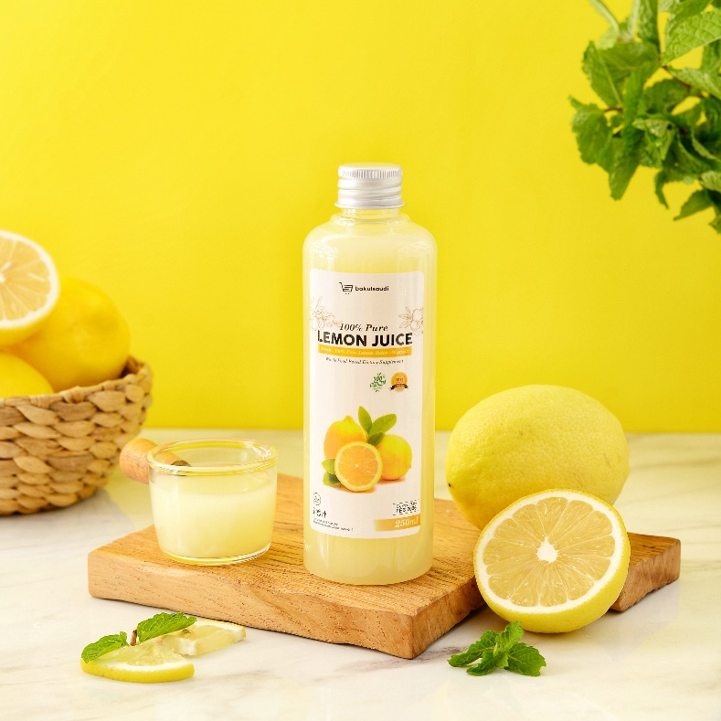 

Paket Diet Detoks Detox Organic Sari Lemon Murni 250ml & Cuka Apel Organik 250ml Apple Cider Vinegar