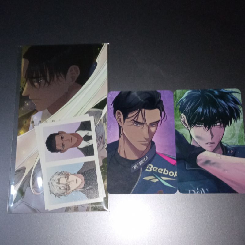 Smyrna and Capri set