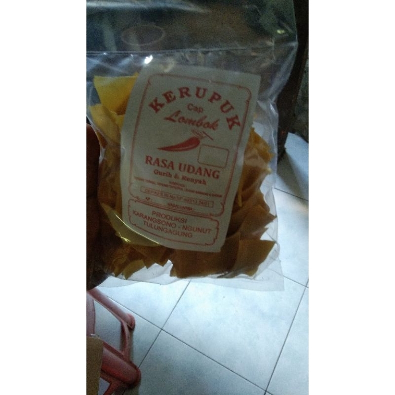 

krupuk udang