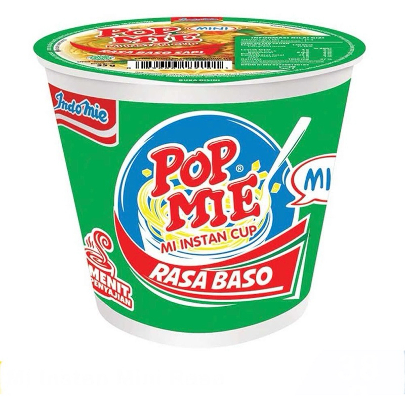 

pop mie baso sapi mini