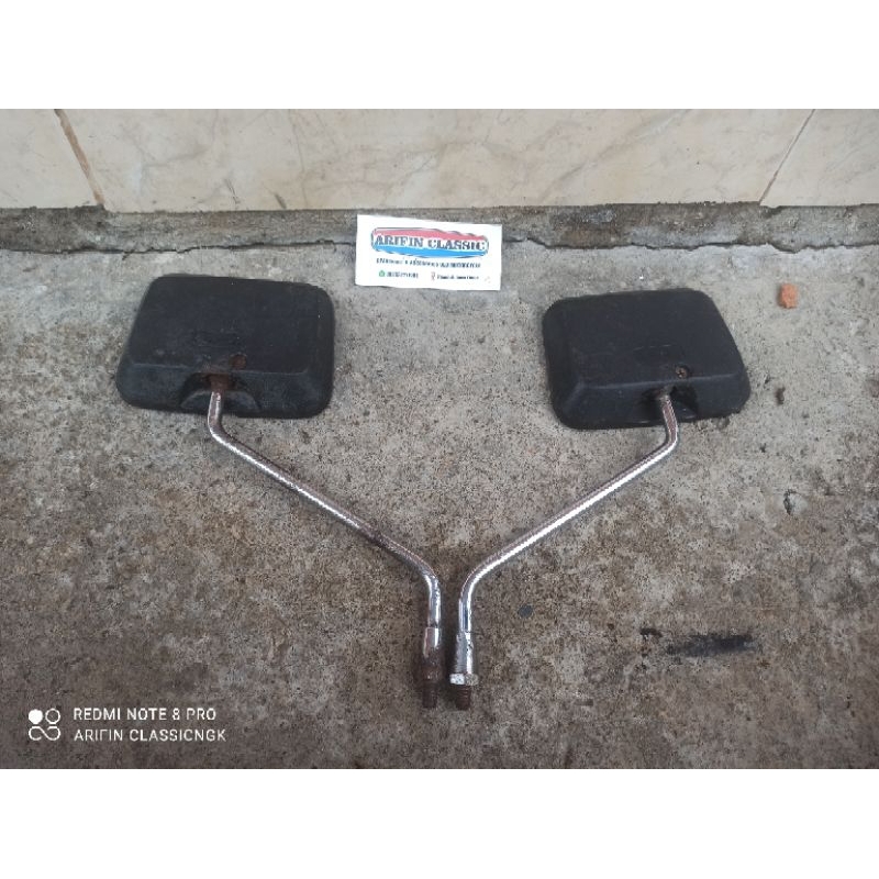 Spion Back mirror Honda c700 c800 supercub original