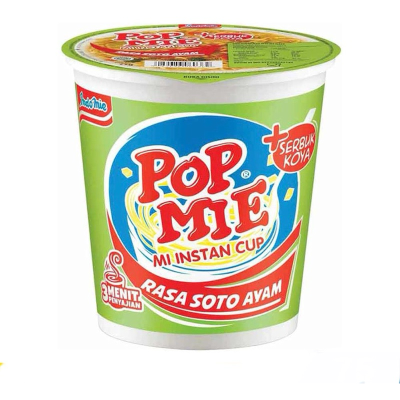 

pop mie soto ayam