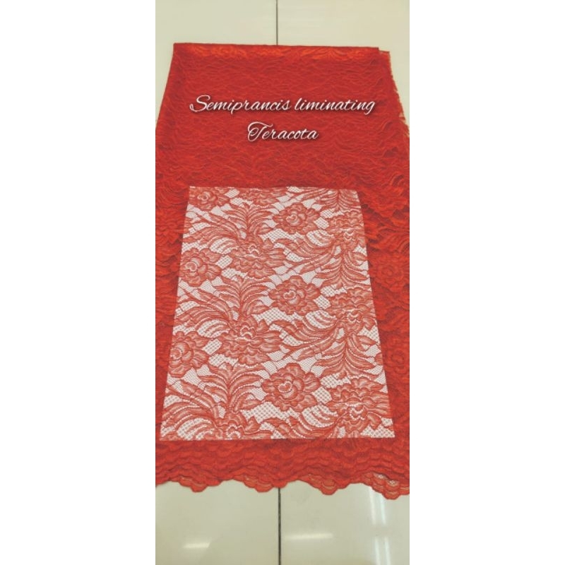 RENDA KEBAYA METERAN