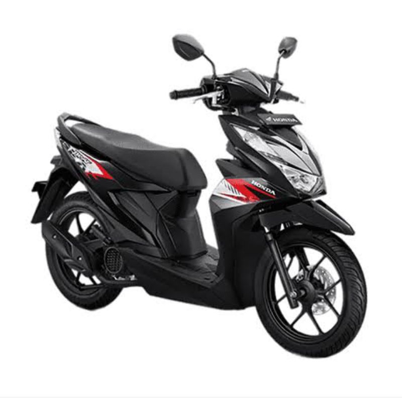 Honda beat bekas rasa baru