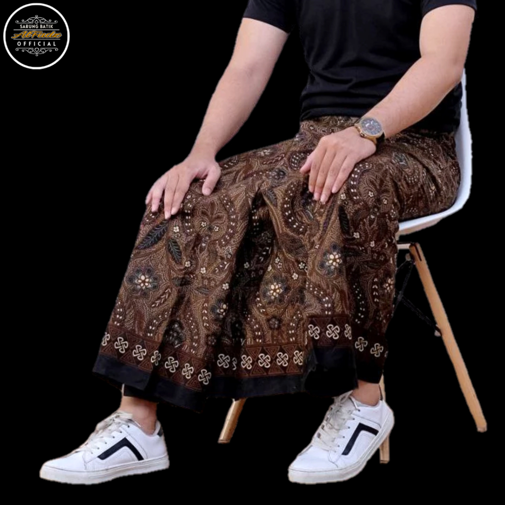 Sarung Batik Pria Sarung Batik ALFADZ Sarung Pria Dewasa Sarung EXCLUSIVE Sarung Batik Premium