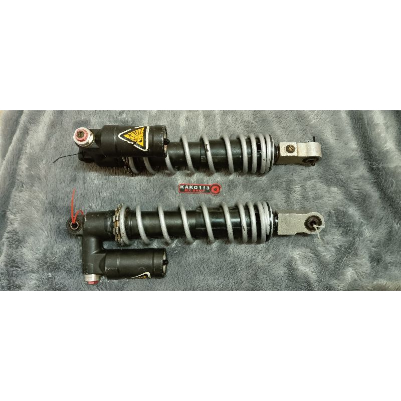 double shock ATV original Yamaha Yzf 450 40cm