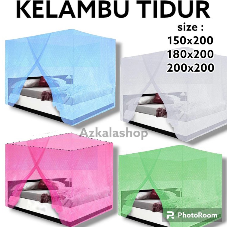 KELAMBU TERMURAH KELAMBU JUMBO KELAMBU KOTAK