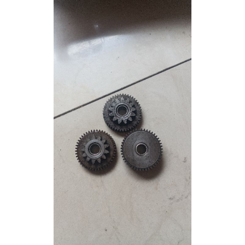 Gigi stater nouvo lele dan z