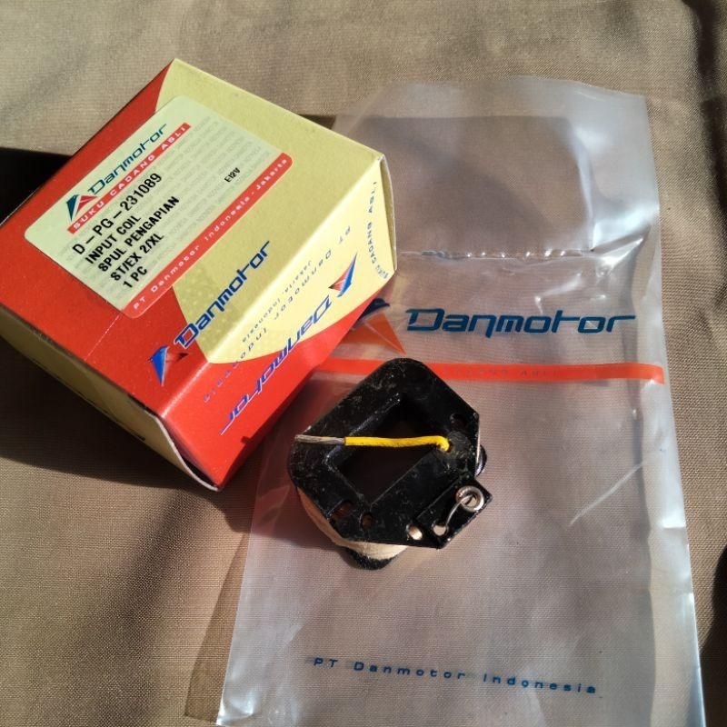 Spul CDI Vespa Spartan Excel Danmotor