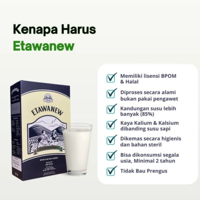 

ETAWANEW PLATINUM ETAWAKU ASLI ORIGINAL