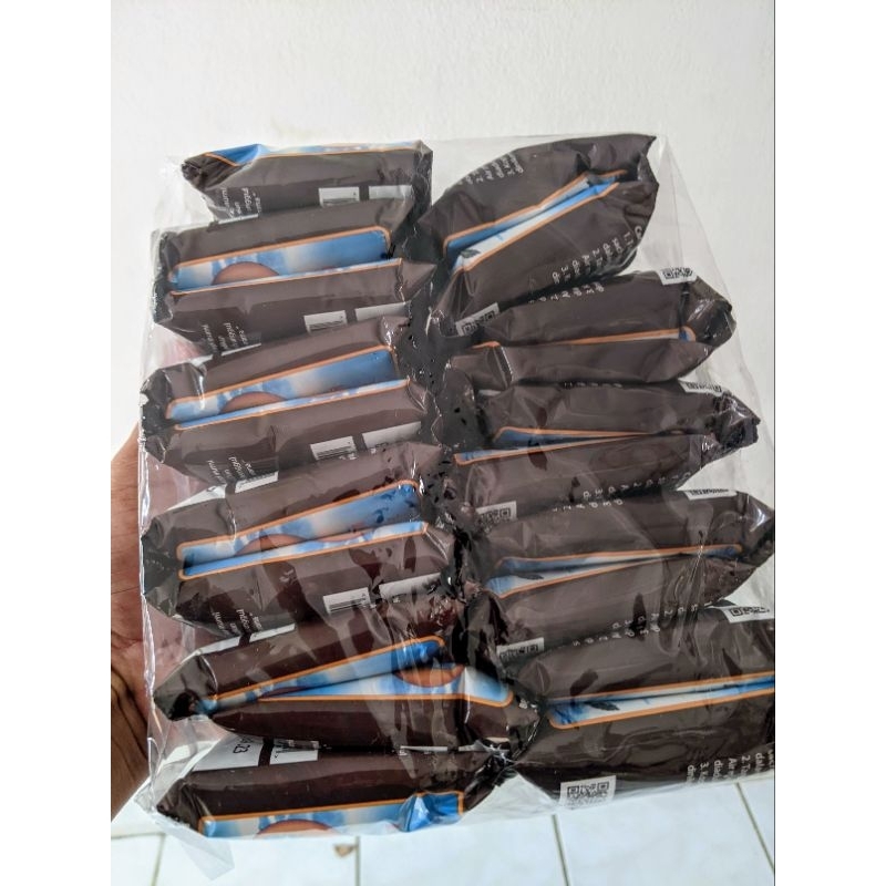 

Kopi Plus Gula Kopi LIONG 20 Sachet per Pack