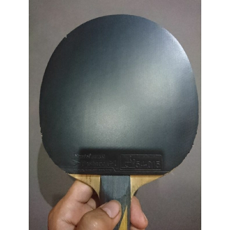 kayu bet tenis meja butterfly timo boll