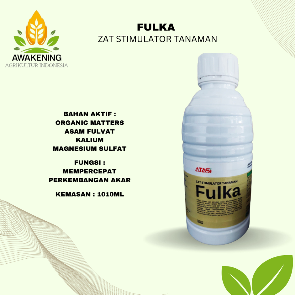 FULKA 1010ML ZAT STIMULATOR TANAMAN