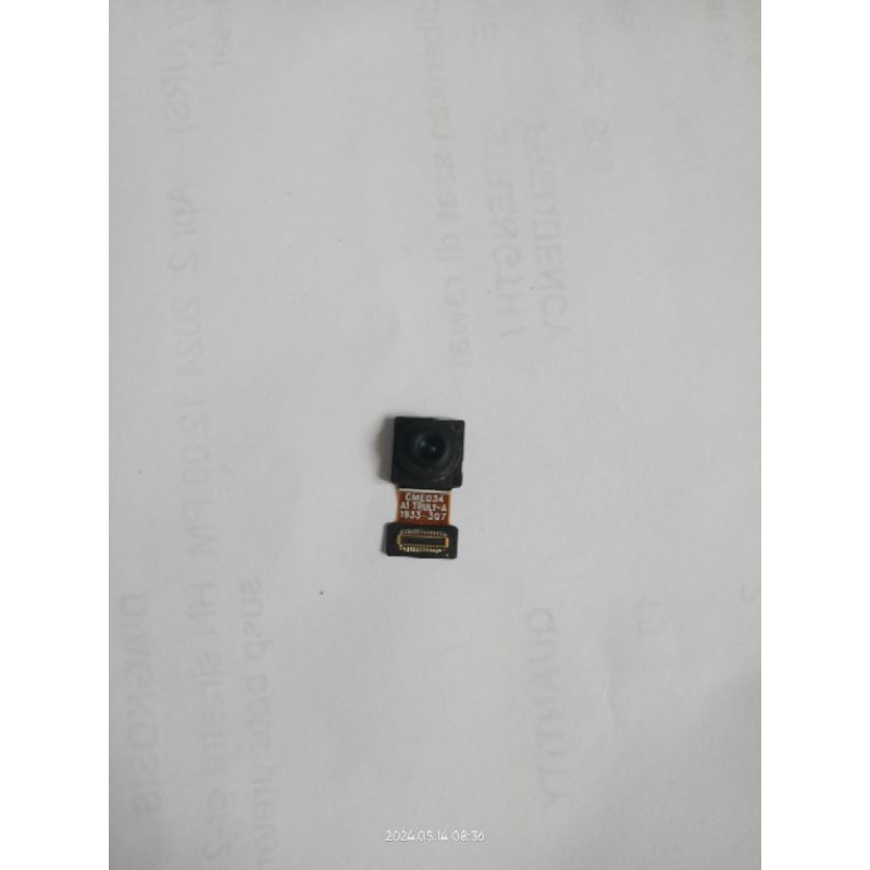 kamera depan realme 5 pro copotan