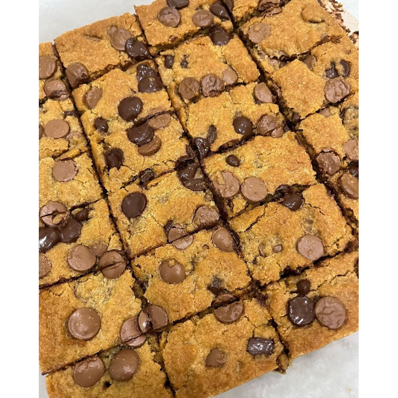 

cookie bars