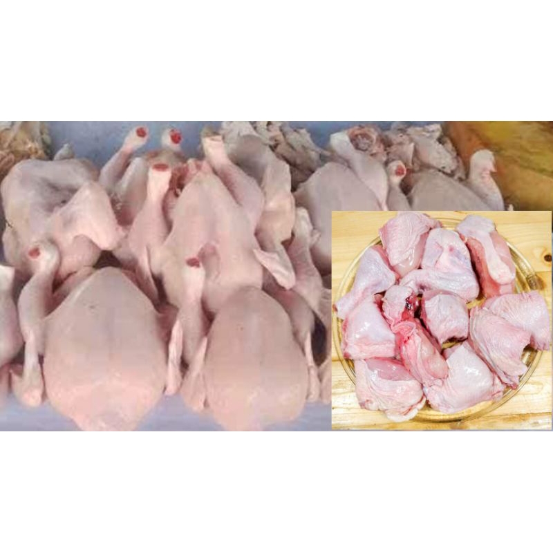 

ayam karkas 900g