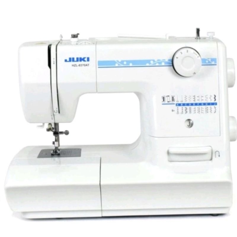 MESIN JAHIT JUKI PORTABEL HZL 8370AT