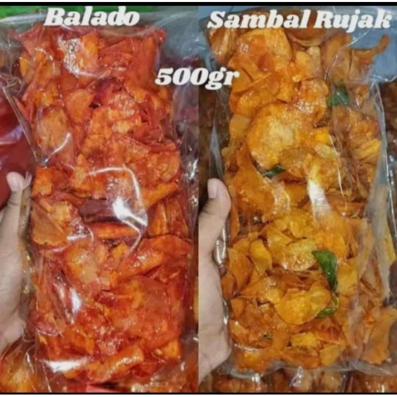 Ante Singkong | balado singkong | Sinjay | singkong balado bandung