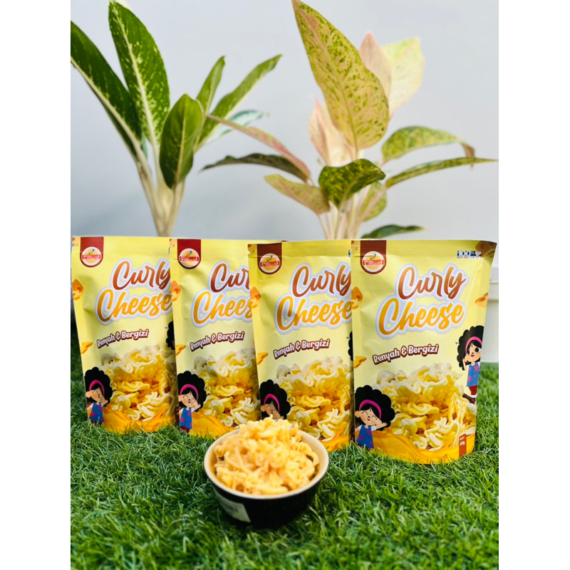 

Curly Cheese by Bunda Nano's