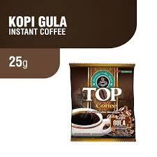 

Top Kopi Gula Sachet 25G