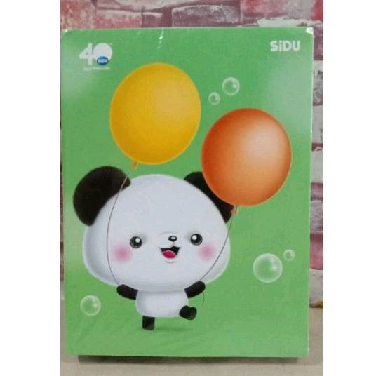 

Buku Tulis Satuan SIDU | 38 Lembar | 100% Original [BISA COD]