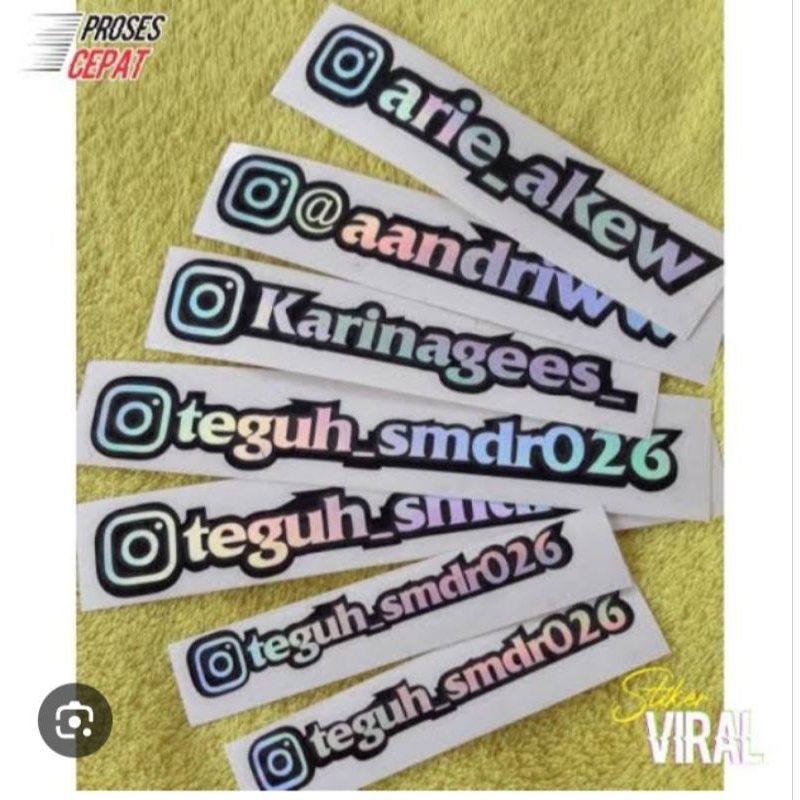 

STIKER CUTTING CUSTOM NAMA