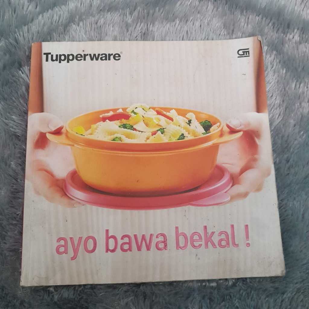 

TUPPERWARE- AYO BAWA BEKAL