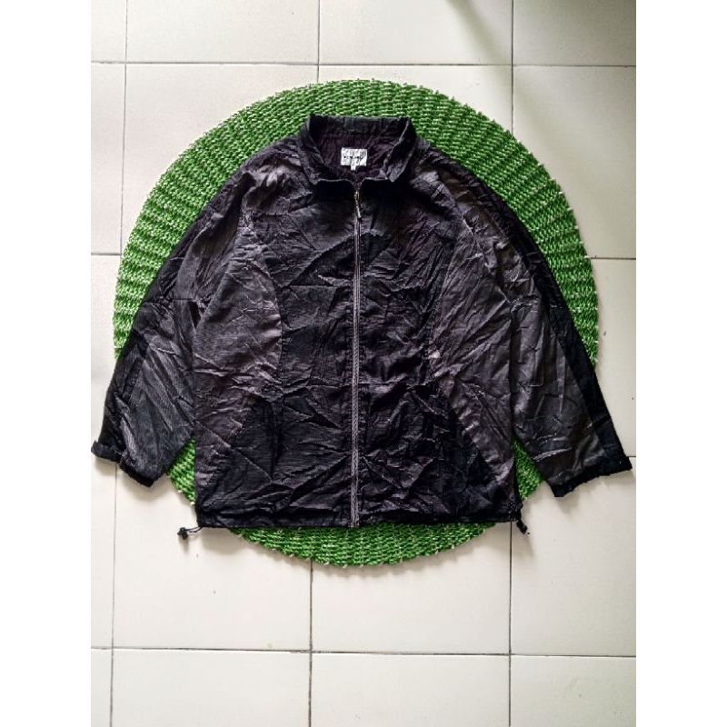 Converse windbreaker jacket jaket