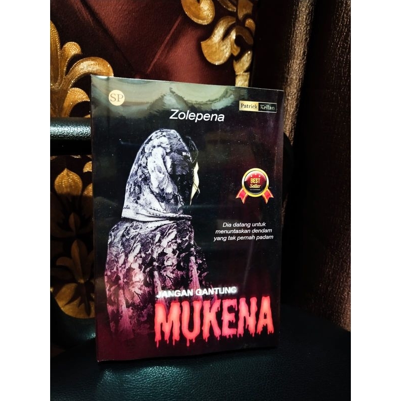 JANGAN GANTUNG MUKENA