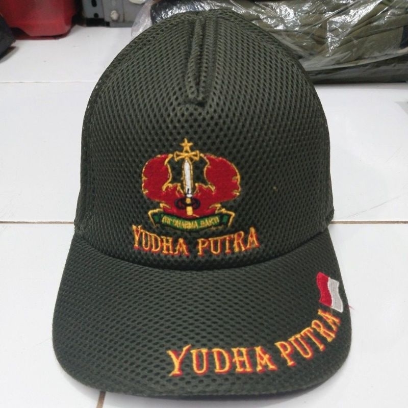 TOPI JARING PPM PEMUDA PANCA MARGA
