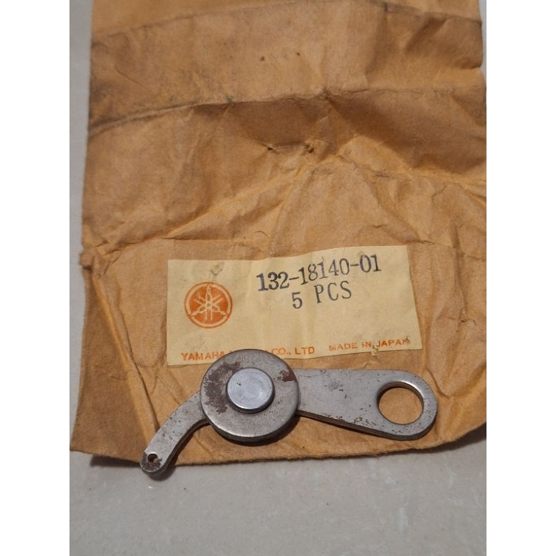 Stopper Lever Perseneling Yamaha DT100 DT125 DT175 AT1 AS2 RD125 RD200 YL1 YL2 YAS1 YZ125