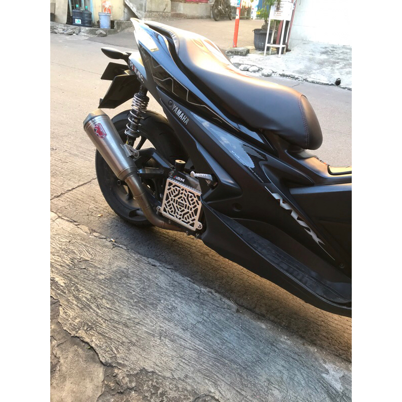 kenalpot R9 alpha series