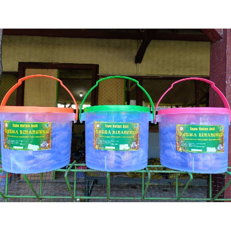 

Tape Putra Binangkit