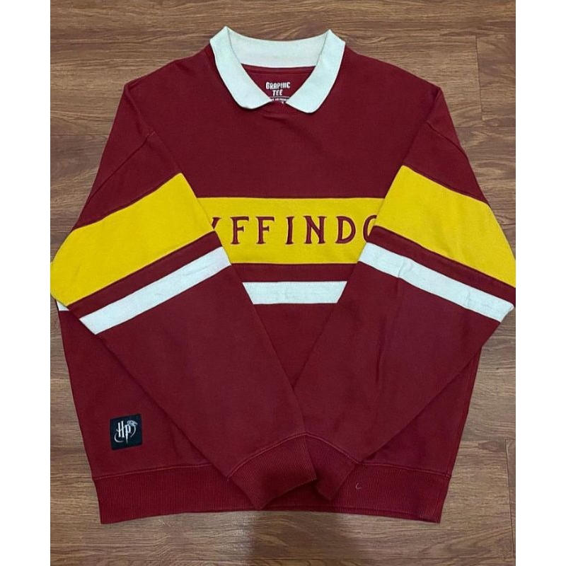 Rugby Gryffindor