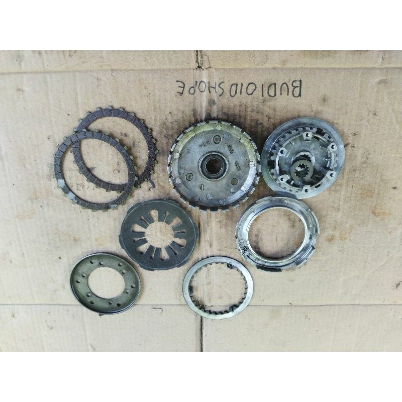 house kopling rumah kopling yamaha vega zr jupiter z new jupiter robot original