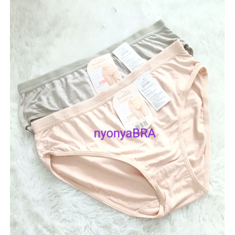 Young hearts panty dewasa viscose L, Y27-697