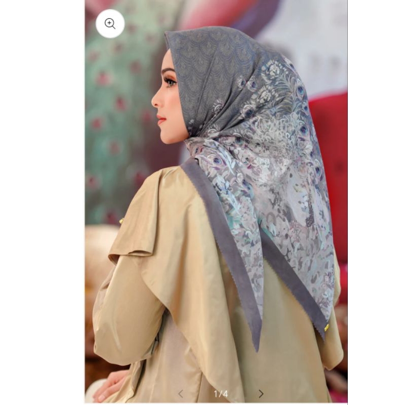 buttonscarves ederra shadow NEW