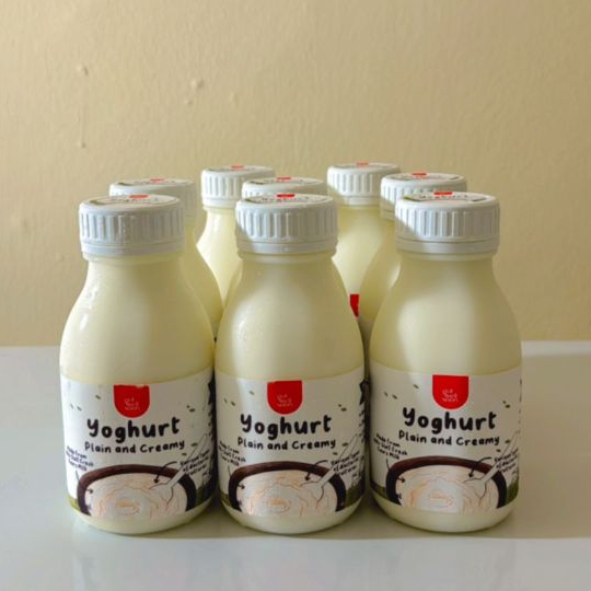 

Plain Yoghurt - Gut Well Soon