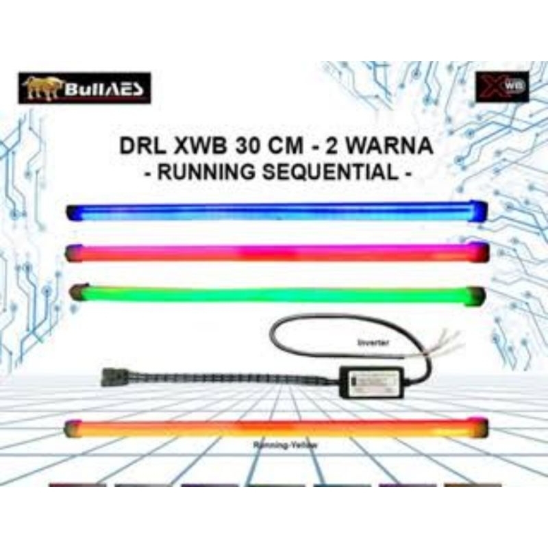 ALIS XWB RUNNING SEN 30CM