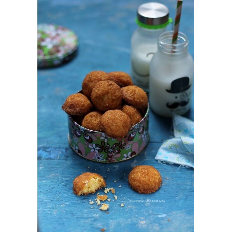 

Heavenly Cake Palm Cheese Cookies