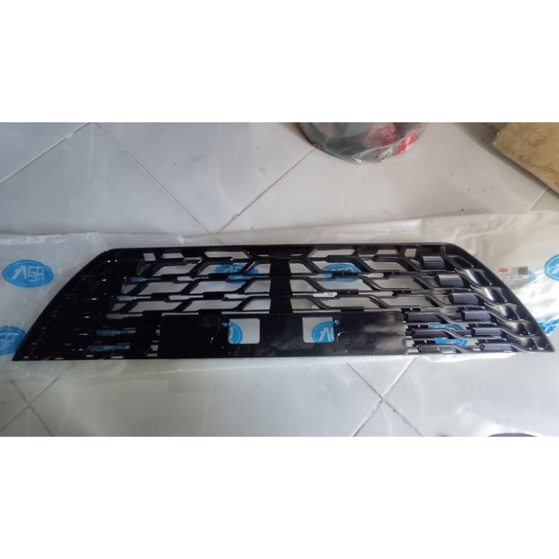 grill bumper depan avanza veloz 2015