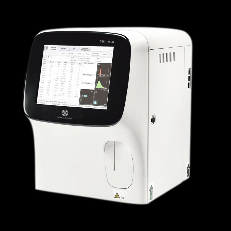 Hematology Analyzer MS-H650