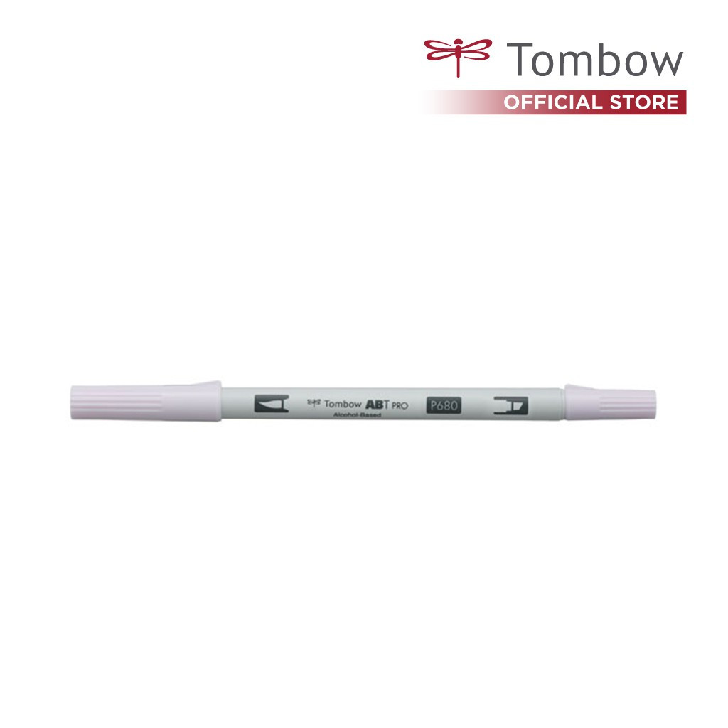 

Tombow Dual Brush ABT PRO Ice Pink