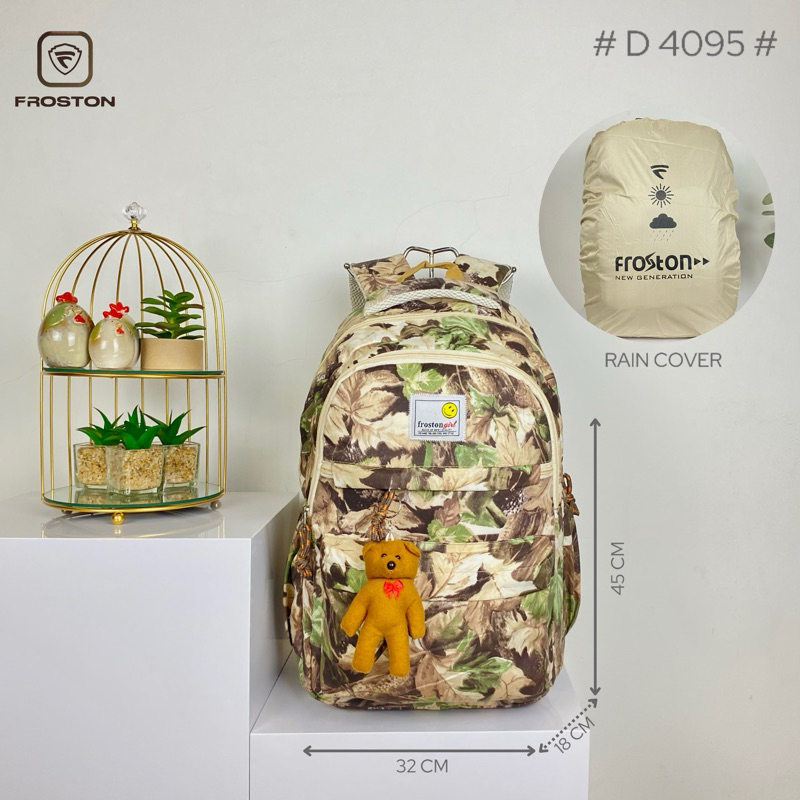 RANSEL/TAS SEKOLAH FROSTON