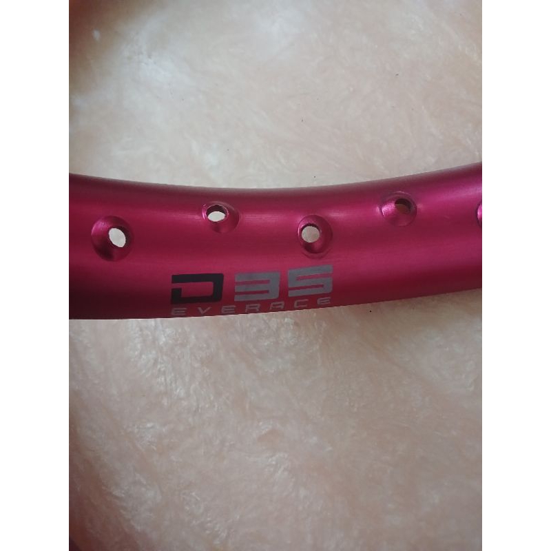 velg almunium dbs 160x17