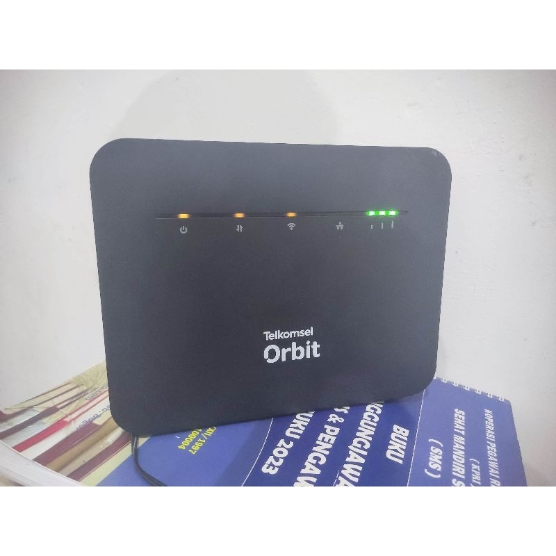 Modem Router 4G+ LTE Orbit Pro Hkm281 Unlock